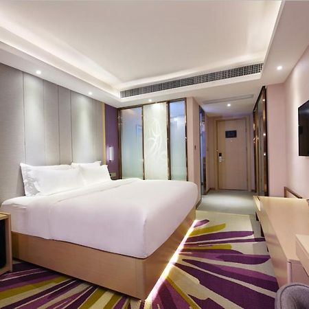 Lavande Hotel Luzhou Lufu Wanfu Daduhui Экстерьер фото